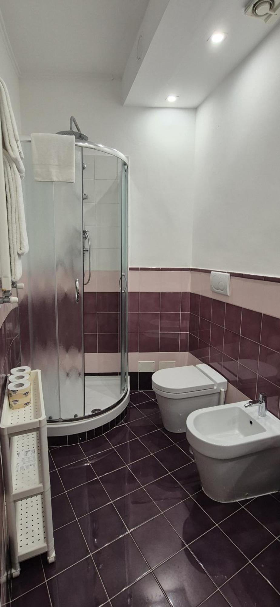 Guru Mostacciano Apartment Rom Exterior foto